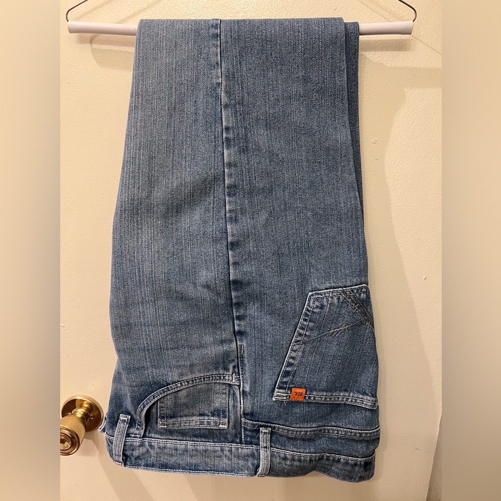 Wrangler Blue Denim Jeans